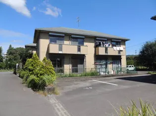 ガーデンホームズ大原 B棟【201号室】の外観