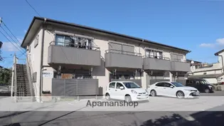 AMIGOS2【1階】の外観