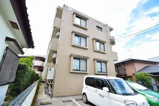 コーポ金栄III【202号室】の外観