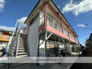 アレーズN【1階】の外観