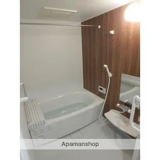 CASA FORESTA TENJIN【201号室】の風呂