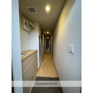 CASA FORESTA TENJIN【201号室】の玄関