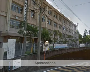 CASA FORESTA TENJIN【201号室】の周辺