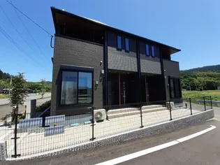 天テラスⅡ【1階】の外観