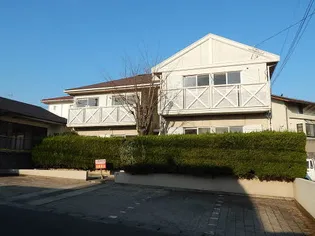 フレグランスY【2階】の外観