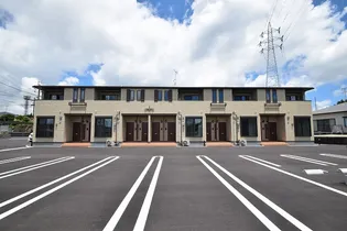 イーグルコートⅡ【1階】の外観