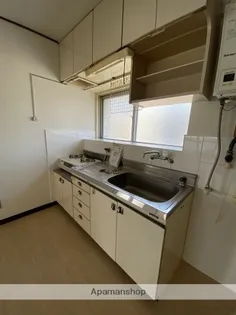 前迫マンション【3階】のキッチン