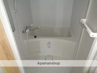 前迫マンション【3階】の風呂