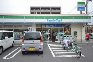 前迫マンション【3階】の周辺