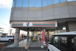 前迫マンション【3階】の周辺