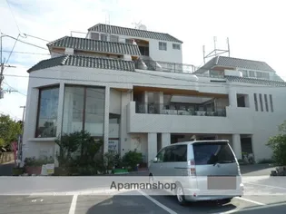 前迫マンション【3階】の外観