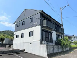 スターハイツ B棟の画像