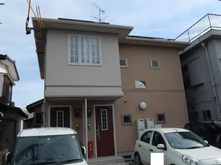 ディアス梶原【101号室】の外観