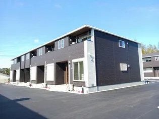 さくらヒルズ C【2階】の外観