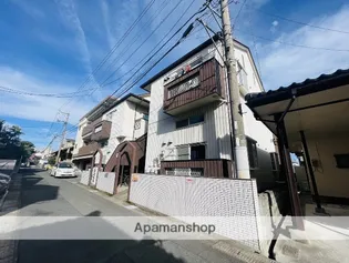 REEGO紫原【2階】の外観