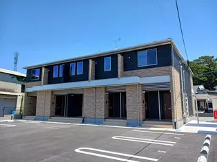 メゾン・ドリームⅢ【1階】の外観