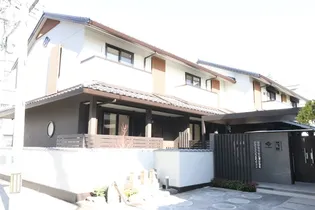 時・KAMOSU A棟【101号室】の外観