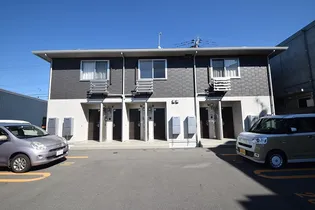 グランディオーソ【1階】の外観