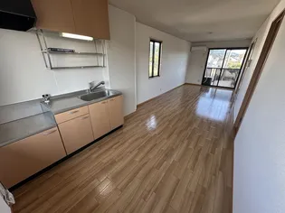 サニーパークハイツ【2階】の居間