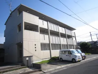 ボヌール東谷山【1階】の外観