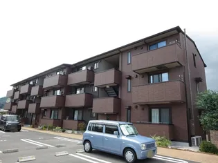 ソレイユ・ルヴァン Ⅰ【3階】の外観