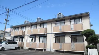 セジュール桜町【2階】の外観