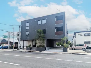 REFIANT東谷山【202号室】の外観