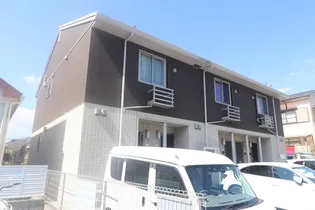 ドリームH&M【1階】の外観