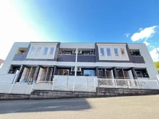 コリーヌ・ヴァンベール【1階】の外観