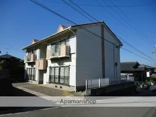 玉里団地1丁目【202号室】の外観