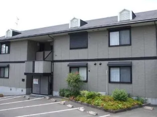 フルーリール【2階】の外観