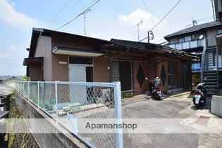 鹿児島県鹿児島市城山1丁目【一戸建】の外観