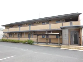 セジュールSAKURAIII【1階】の外観