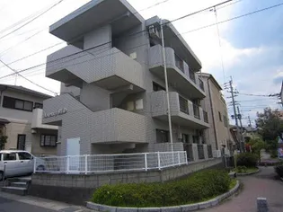 アメニティビル【201号室】の外観