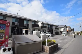 アルページュ 北【2階】の外観