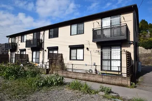 ブライトガーデン【202号室】の外観