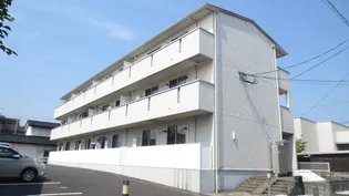 ロイヤルヒルズ谷山【1階】の外観