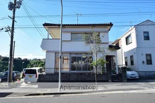 鹿児島県鹿児島市玉里団地1丁目【一戸建】の外観