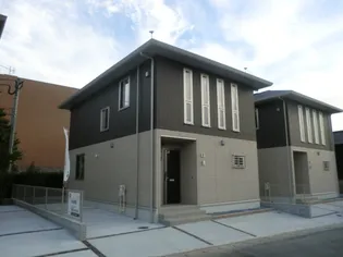 東谷山五丁目戸建 B【1階】の外観