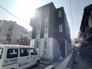 アペルトサピエンティア【3階】の外観