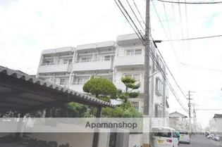 ソーラー館【402号室】の外観