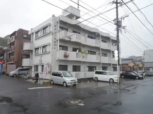 セジュールロマン【203号室】の外観