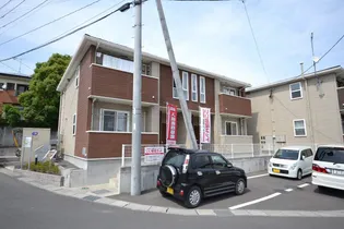 ブローテ大城戸M【1階】の外観