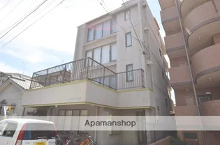 オレンジビルの画像