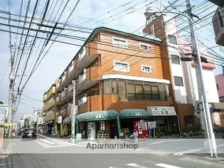 第一川路ビル【3階】の外観