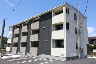 ブライト 光【103号室】の外観