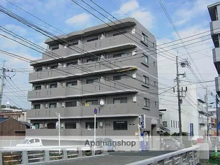 ロゼーヌ脇田【4階】の外観