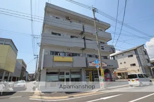 鹿児島県鹿児島市真砂町【マンション】の外観