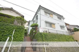 サンハイム【2階】の外観