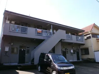 桜ハイツTAKE【2階】の外観